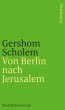 Von Berlin nach Jerusalem - Bild 1