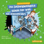 Auf Klassenfahrt / Die unlangweiligste Schule der Welt Bd.1 (2 Audio-CDs)
