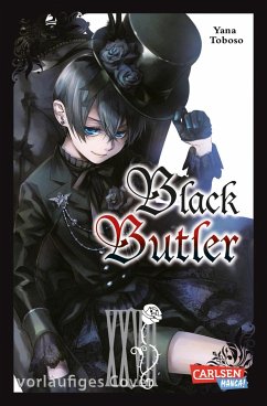 Black Butler Bd.27 - Toboso, Yana
