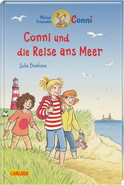 Conni und die Reise ans Meer / Conni Erzählbände Bd.33 - Boehme, Julia