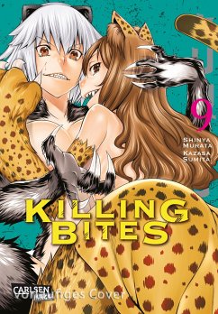 Killing Bites Bd.9 - Murata, Shinya