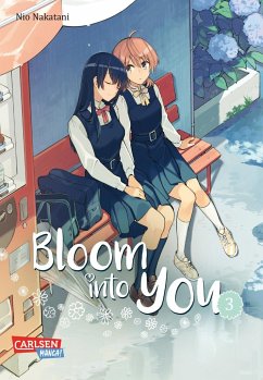 Bloom into you Bd.3 - Nakatani, Nio