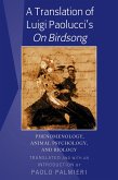 A Translation of Luigi Paolucci's «On Birdsong» (eBook, PDF)