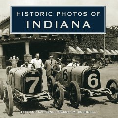 Cover Historic Photos of Indiana (eBook, ePUB)