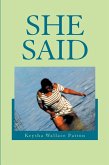 She Said (eBook, ePUB)