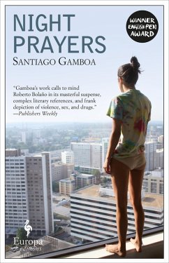 Night Prayers (eBook, ePUB) - Gamboa, Santiago