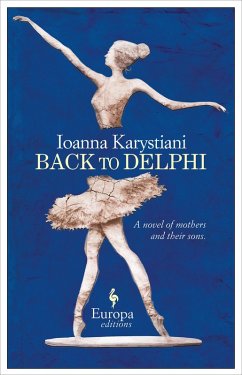 Cover Back to Delphi (eBook, ePUB)