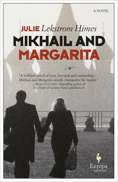 Cover Mikhail and Margarita (eBook, ePUB)