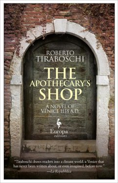 The Apothecary's Shop (eBook, ePUB) - Tiraboschi, Roberto
