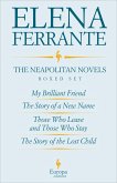 The Neapolitan Novels Boxed Set (eBook, ePUB)