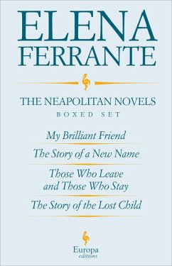 Cover The Neapolitan Novels Boxed Set (eBook, ePUB)