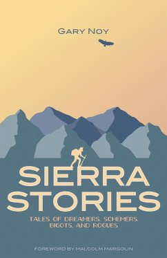 Cover Sierra Stories (eBook, ePUB)