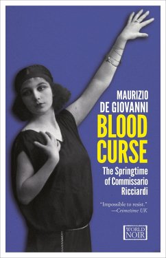 Cover Blood Curse (eBook, ePUB)