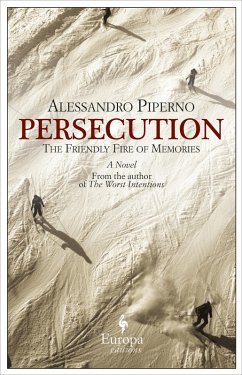 Cover Persecution (eBook, ePUB)