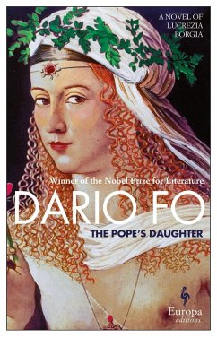 The Pope's Daughter (eBook, ePUB) - Fo, Dario