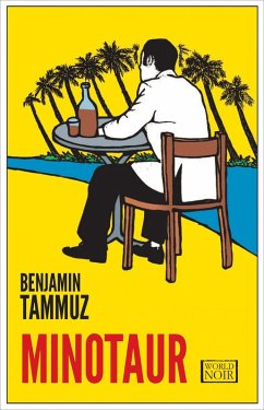 Cover Minotaur (eBook, ePUB)