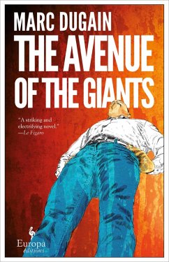 The Avenue of the Giants (eBook, ePUB) - Dugain, Marc