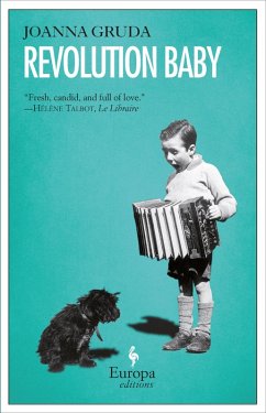 Cover Revolution Baby (eBook, ePUB)