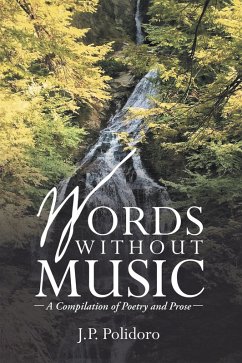 Words Without Music (eBook, ePUB) - Polidoro, J. P.