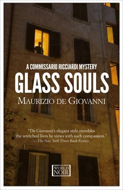Glass Souls (eBook, ePUB) - De Giovanni, Maurizio