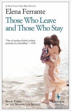 Cover Those Who Leave and Those Who Stay (eBook, ePUB)