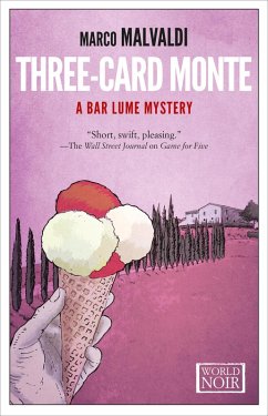 Cover Three-Card Monte (eBook, ePUB)