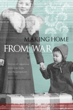 Cover Making Home from War (eBook, ePUB)