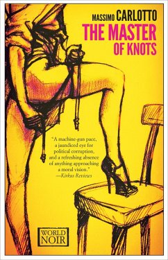 The Master of Knots (eBook, ePUB) - Carlotto, Massimo