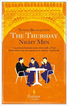 The Thursday Night Men (eBook, ePUB) - Benacquista, Tonino