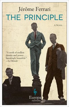 The Principle (eBook, ePUB) - Ferrari, Jérôme