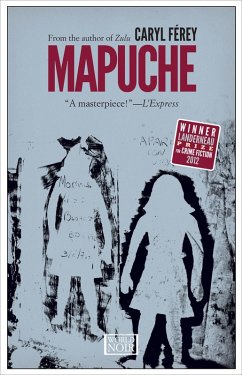 Cover Mapuche (eBook, ePUB)