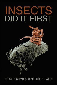 Insects Did It First (eBook, ePUB) - Paulson, Gregory S.; Eaton, Eric R.