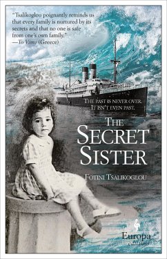 The Secret Sister (eBook, ePUB) - Tsalikoglou, Fotini