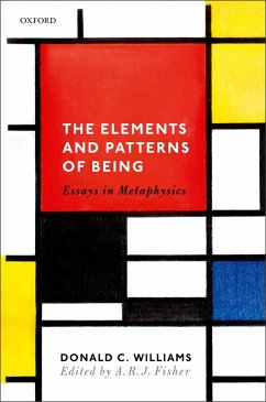 Cover The Elements and Patterns of Being (eBook, PDF)