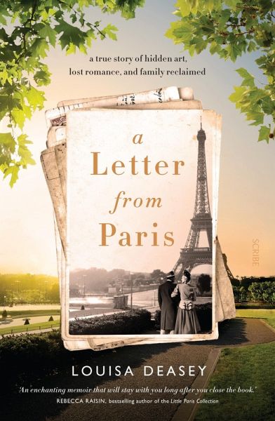 Letter from Paris (eBook, ePUB) Letter from Paris (eBook, ePUB)