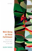 Well-Being as Value Fulfillment (eBook, PDF)