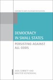 Democracy in Small States (eBook, PDF)