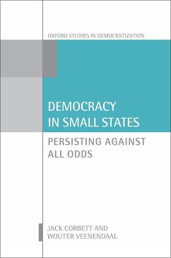Cover Democracy in Small States (eBook, PDF)