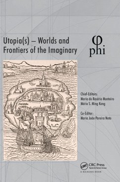 Cover Utopia(s) - Worlds and Frontiers of the Imaginary