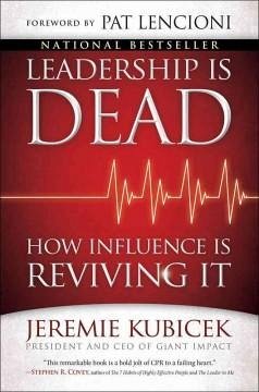 Cover Leadership is Dead