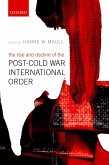 The Rise and Decline of the Post-Cold War International Order (eBook, PDF)