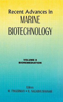 Recent Advances in Marine Biotechnology, Vol. 8