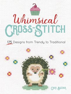 Whimsical Cross-Stitch - Buziak, Cari