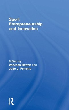 Sport Entrepreneurship and Innovation