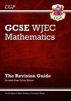WJEC GCSE Maths Revision Guide (with Online Edition) - Parsons, Richard