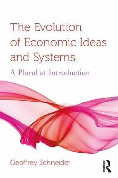 The Evolution of Economic Ideas and Systems - Schneider, Geoffrey