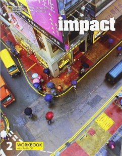 Cover Impact 2: Workbook with Audio CD