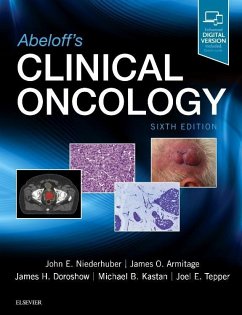 Abeloff's Clinical Oncology - Niederhuber, John E.;Armitage, James O.;Doroshow, James H