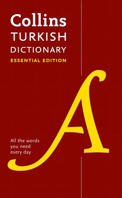 Turkish Essential Dictionary - Collins Dictionaries