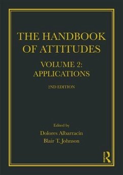 Handbook of Attitudes, Volume 2